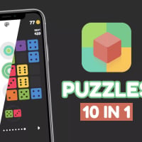 9998! Puzzle Kit - Mobile Game Template