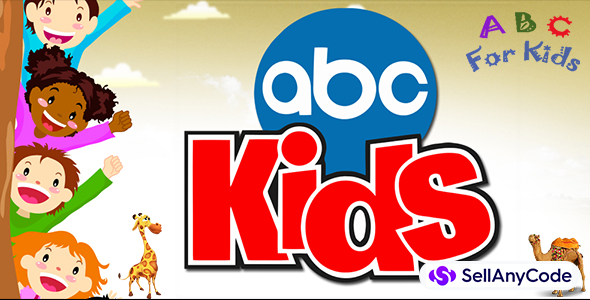 ABC Kids Tracing & Preschool Learning