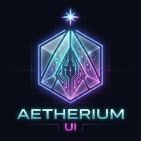 AETHERIUM UI V1.0