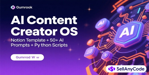AI Content Creator OS