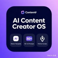 AI Content Creator OS