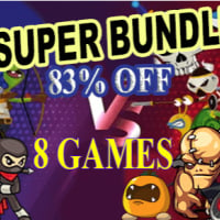 AI Games’ SUPER Bundle Offer: 8 Premium Games