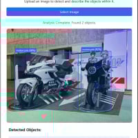 AI Image Object Dectector