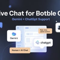 AI Live Chat Plugin For Botble CMS Gemini & ChatGPT Powered Customer Support
