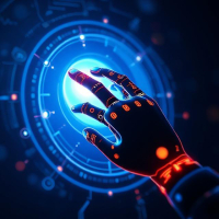 AI Virtual Mouse By Using Hand Gesture Recognition