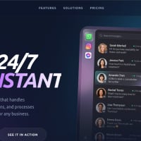 AI Receptionist SaaS
