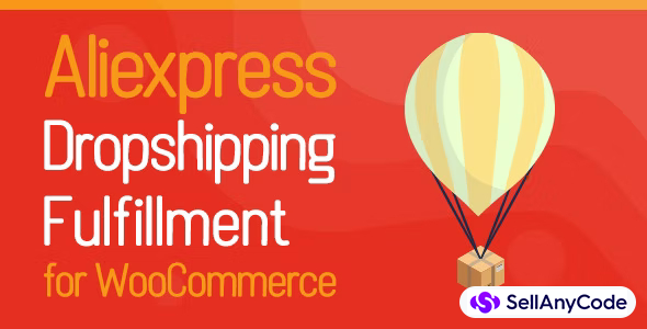 ALD - Aliexpress Dropshipping And Fulfillment For WooCommerce