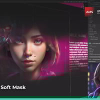 AMS UI Soft Mask