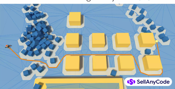 A* Pathfinding Project Pro