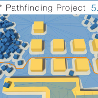A* Pathfinding Project Pro