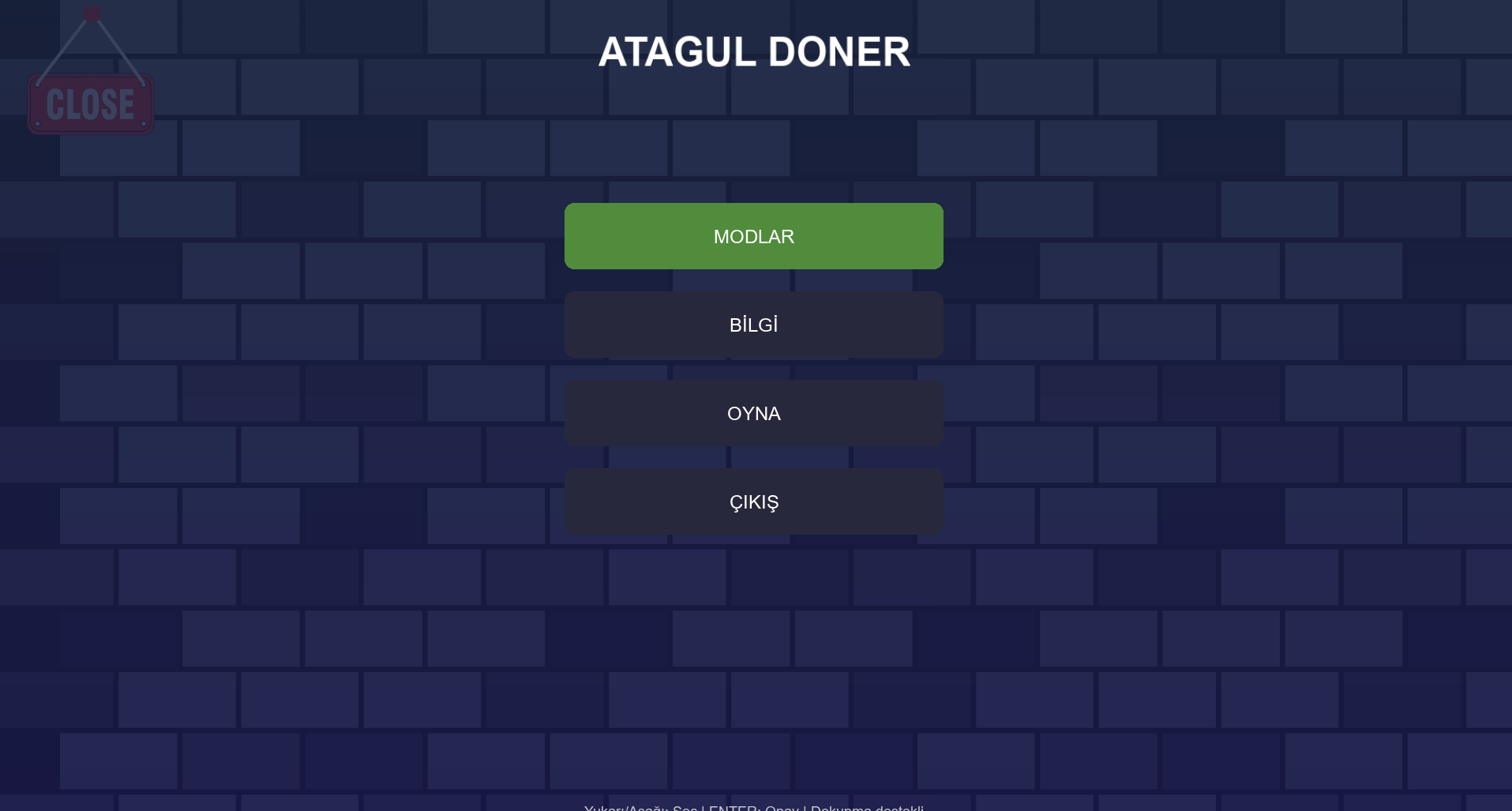 ATAGUL DONER