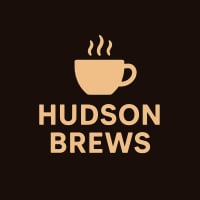 Hudson Brews Premium NYC Coffee Shop Website