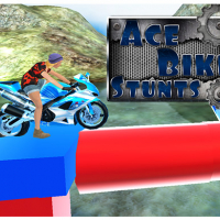 Ace Bike Stunts