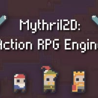 Action RPG Engine: Mythril2D