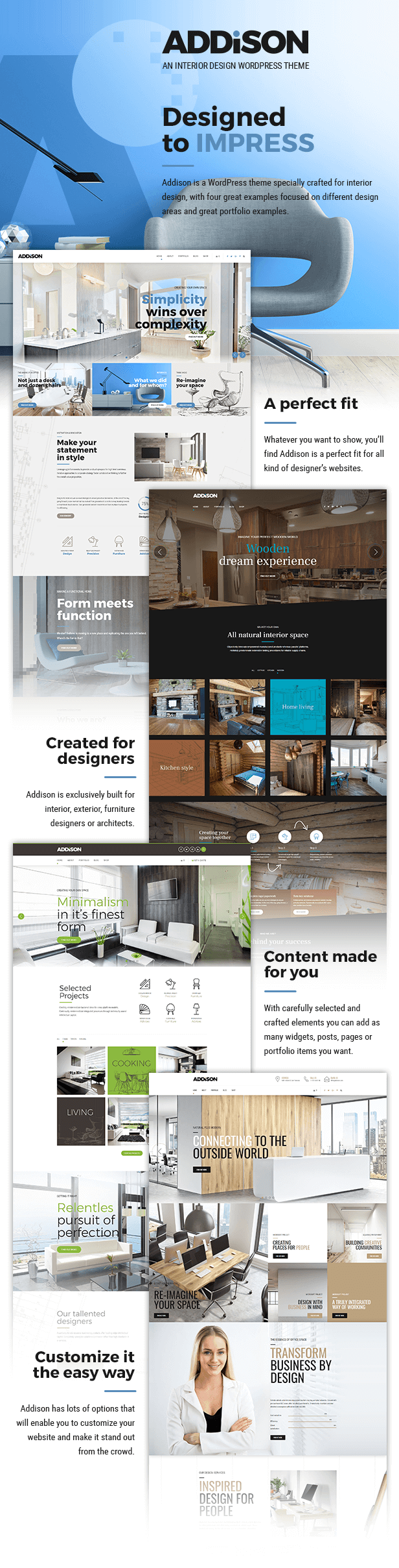 Addison - Architecture & Interior Design