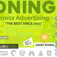 Adning Advertising - Professional, All In One Ad Manager for Wordpress