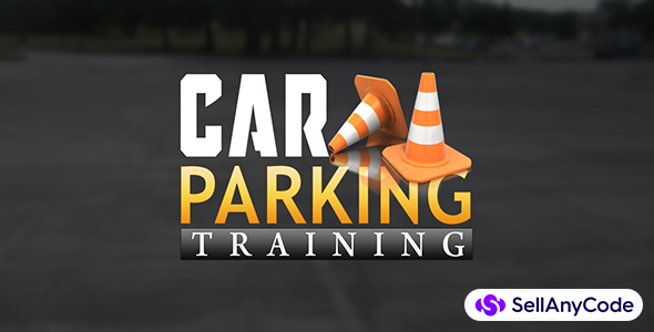 Advance Car parking Training Simulator