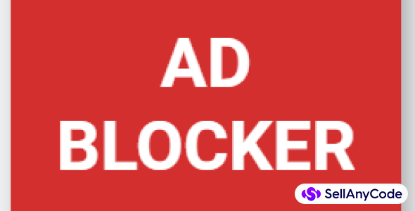 Advanced Ad Blocker