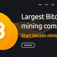 Advanced Bitcoin Mining Platform