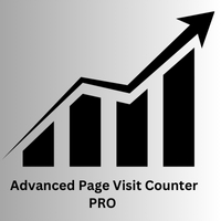 Advanced Page Visit Counter PRO