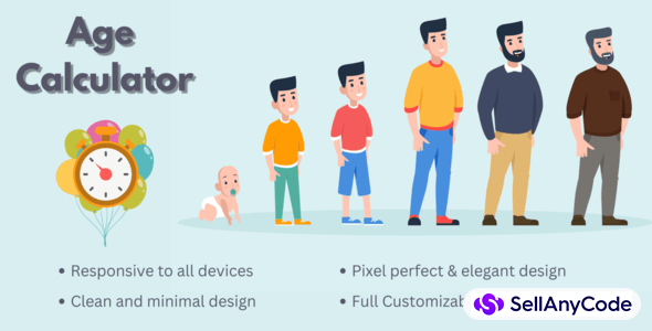 Age Calculator