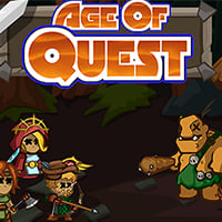 Age Of Quest Unity Source Code
