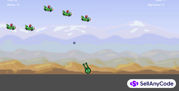 Air Defence : Time Attack
