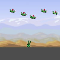 Air Defence : Time Attack