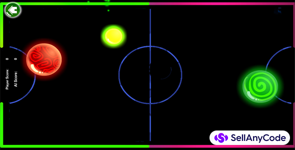 Air Hockey - Classic