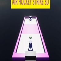 Air Hockey Strike 3D