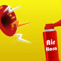 Air Horn sound prank – top trending