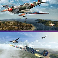 Air Strike World War 2 : Fighters Sky Combat Attack 64 Bit Source Code