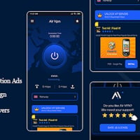 Air VPN- Android Source Code