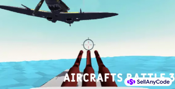 Aircrafts Battle 3D