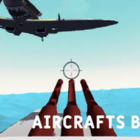 Aircrafts Battle 3D