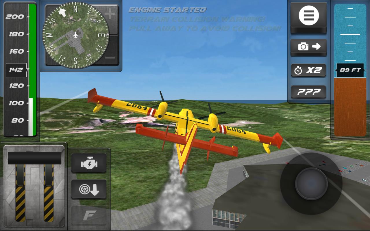 airplane-flight-simulator-source-code-sellanycode
