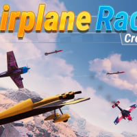 Airplane Race Creator