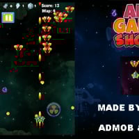 Alien Galaxy Shooter