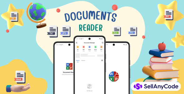 All Document Reader