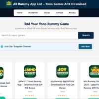 All Yono Rummy App Download PHP Script SEO Friendly Gaming App Download & Referral Website