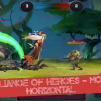 Alliance Of Heroes - Legendary Warriors