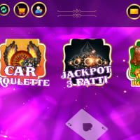 All In One (Teen Patti , Rummy Dragon Vs Tiger And Andar Bahar)