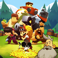 Almost A Hero - RPG Unity Source Idle