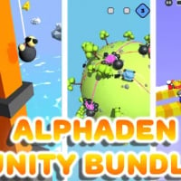 AlphaDen’s Unity Bundle Offer: 5 Trending Games worth