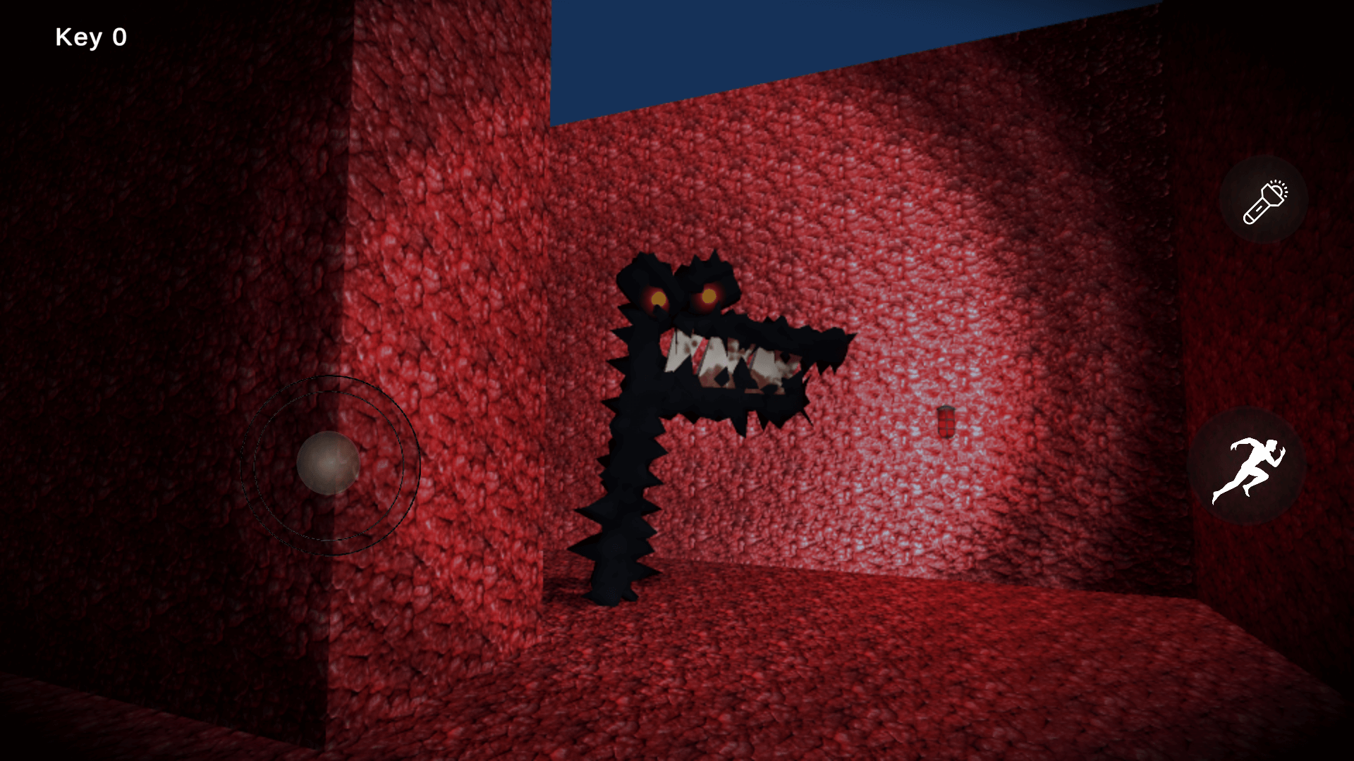 Alphabet Lore Horror Survival