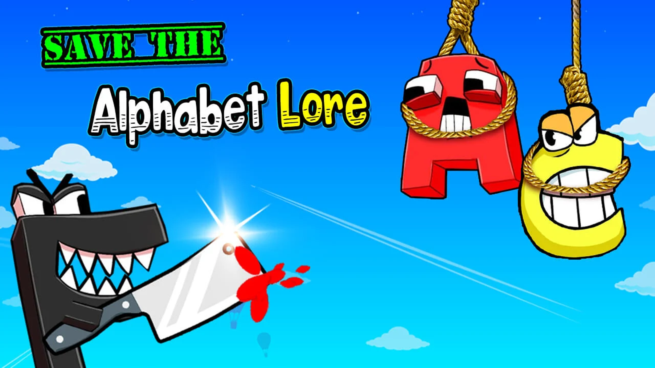 Alphabet Lore Game Play Online Free