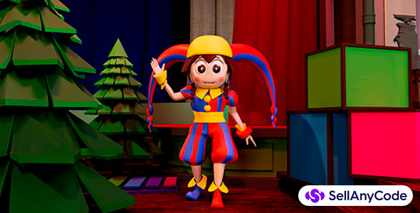 Amazing Digital Circus - Horror Game
