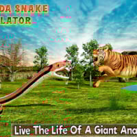 Anaconda Snake Simulator