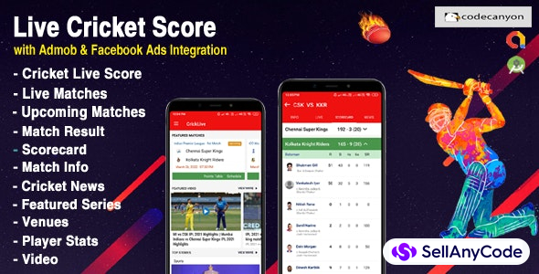 Android Cricket Live - Live Ipl Match , ICC world cup, Cricket News , Latest Update