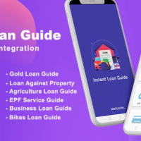  Android Instant Loan Guide App (Android 11)
